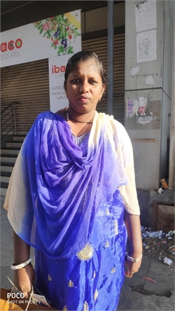 Jackleen M - Part time Cleaner and Cook in Cox Town in Bangalore Bengaluru