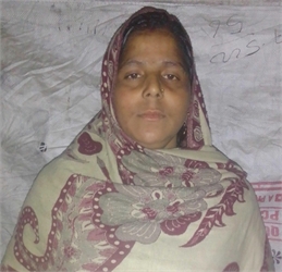Jafshana Khatoon - Part time Cook in Shakurpur in Delhi