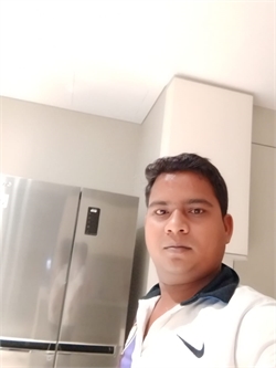 jag puran - Full time Cleaner and Cook in cotten green in Mumbai