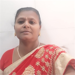 Jaga Devi Laxhman Pujari - Part time Cleaner and Cook and Patient Care and Elderly Care in Bandra East in Mumbai