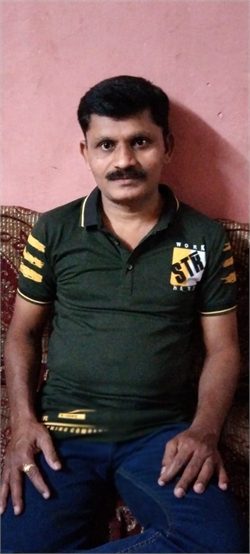 Jagannath Kondamwar - Part time Patient Care and Elderly Care in Khamla in Nagpur