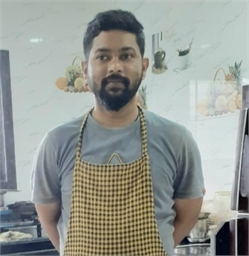 Jagannath Sankua - Full time Cook in Andheri in Mumbai