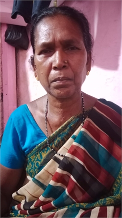 jagapati bai - Full time Cleaner in bandra west in Mumbai