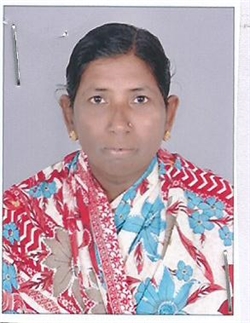 Jagadevi V Bairadar - Part time Cleaner and Cook and Patient Care and Elderly Care in Chinnappa Layout in Bangalore Bengaluru