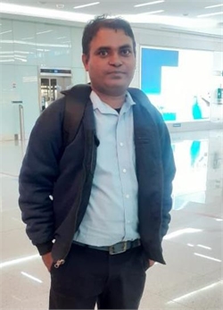 Jagdamba prasad - Full time Cook in virar west in Mumbai