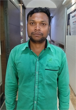 jagdeesh Toppo - Full time Cleaner in Virar east in Mumbai