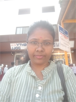 jagdevi  kallappa - Part time Cook in kharadi in Pune