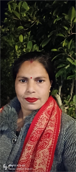Jageshwari choudhary - Full time Baby Sitter in Noida Kendriya Vihar in Noida