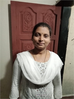 Jagrani Tigga - Full time Cleaner and Cook and Patient Care and Elderly Care and Baby Sitter in Khardanda in Mumbai
