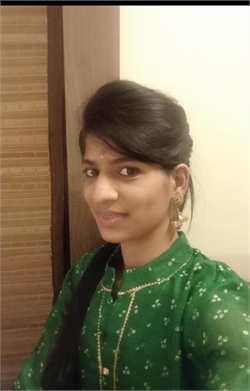 Jagruti Dipak Sutar - Full time Cleaner and Cook in Malabar Hill in Mumbai