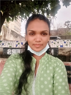 Jagruti Gurav - Part time Cleaner and Patient Care and Elderly Care in Diva E in Mumbai