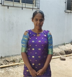 Jagruti Mangesh falebhai - Full time Cleaner in murud raigad in Raigad