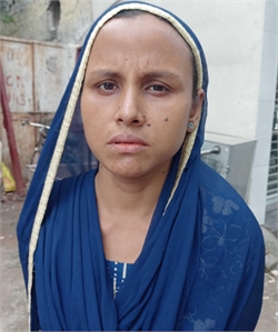 Jahinoo - Part time Cleaner and Cook in Masoodpur in Delhi
