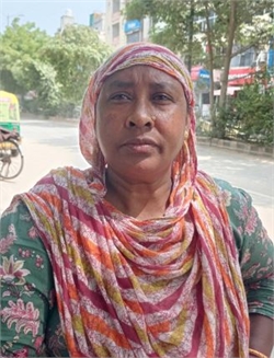 Jahoora Bibi khatoon - Part time Cook in Vasant Kunj in Delhi