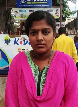jai sheela - Part time Baby Sitter in Banashankari, Bengaluru, Karnataka, India in Bangalore Bengaluru