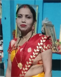Jai shree - Part time Cleaner and Cook and Baby Sitter in Munirka in Delhi