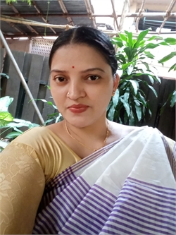 jaishree mukesh baria - Part time Cleaner and Baby Sitter in mahalaxmi west in Mumbai