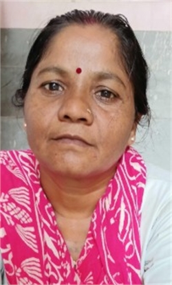 Jaiwanti Devi - Part time Patient Care and Elderly Care and Baby Sitter in Chhawla in Delhi