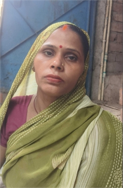 Jaiya - Part time Cook in Bawana in Delhi