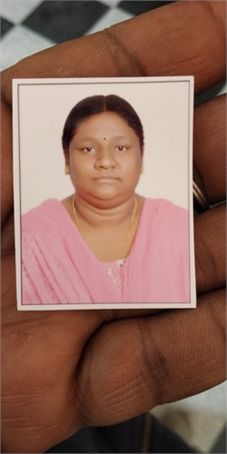 Jalajakshi - Part time Cook in Horamavu in Bangalore Bengaluru