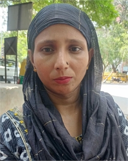 Jamila - Part time Cleaner in Dakshinpuri in Delhi