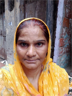 Jamila - Part time Baby Sitter in Sundar Nagri in Delhi