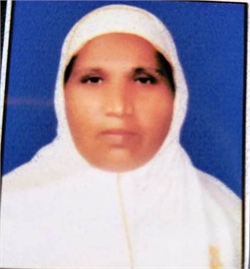 Jamilabegam Shaikh - Part time Baby Sitter in Kurla in Mumbai