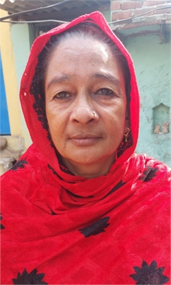 Jamna devi - Part time Patient Care and Elderly Care in Indra Nagar in Faridabad