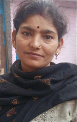 Jamna Devi - Part time Cleaner in Mukherjee Nagar in Delhi