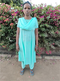 Jamni Kujur - Full time Cleaner in Bandra in Mumbai