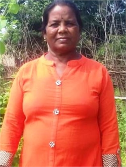 Jamuna Minj (Vrunda Agent) - Full time Cleaner and Cook and Baby Sitter in Mumbai