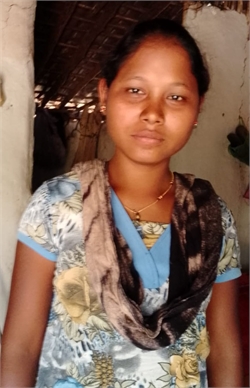 Jamuna Neharuram Lakada - Full time Cleaner in Gadchiroli in Gadchiroli