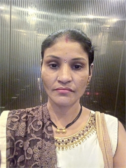 Janabai Santosh Chaugule - Part time Cleaner and Cook in Thane East in Mumbai