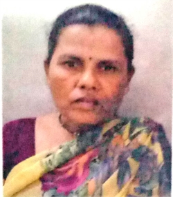 Jaanka Poojari - Part time Cook in Chandivali in Mumbai