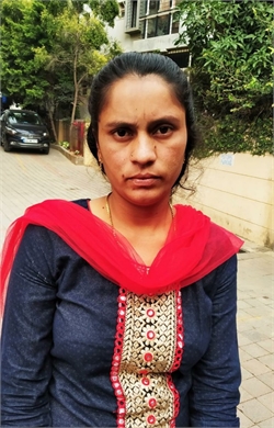 Janet - Part time Cleaner in Nagawara in Bangalore Bengaluru
