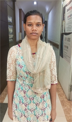 janita kerketta - Full time Cleaner in malad west in Mumbai