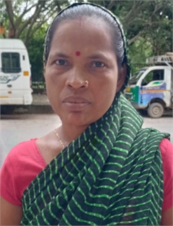 Janki - Part time Cleaner and Cook in Kishangarh in Delhi