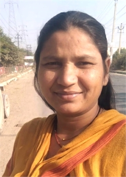 Janki - Part time Cleaner in Ballabgarh in Faridabad
