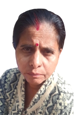 Janki - Part time Cook in Anand Vihar in Delhi