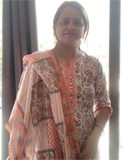 Janki Jani - Part time Cleaner and Cook in Mira Road in Mira Bhayandar