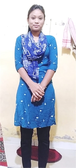 Janki Ramchiyari - Full time Cleaner in panvel in Mumbai