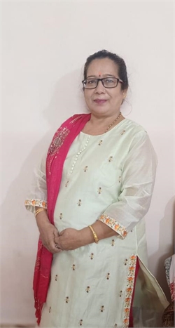 Janki Rana - Part time Patient Care and Elderly Care in Virar East in Mumbai