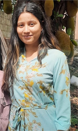 Janki Solanki - Full time Baby Sitter in bangalore in Bangalore Bengaluru