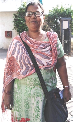 Jannat  Rafiqe Rampure - Part time Cleaner and Cook and Patient Care and Elderly Care in Nalasopara West in Thane