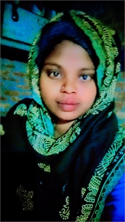 Jantun Sajjad - Part time Baby Sitter in Panipat, Haryana in Panipat