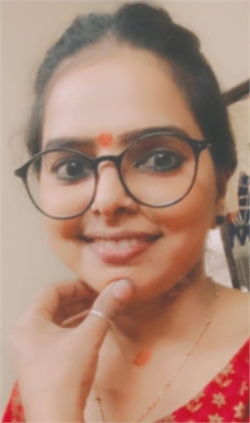 Janvi - Part time Cook and Baby Sitter in Chander Vihar in Delhi