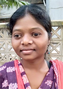 Janvi Dalai - Full time Cleaner and Baby Sitter in Guwahati
