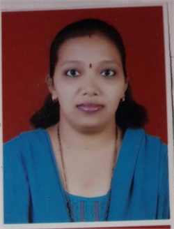 janvi santosh salvi - Full time Baby Sitter in malad east in Mumbai