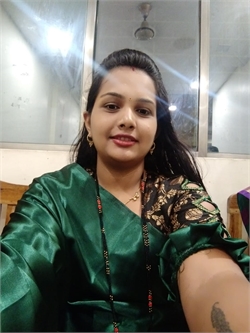 Janvi Sithe - Part time Cook and Baby Sitter in Hadapsar in Pune