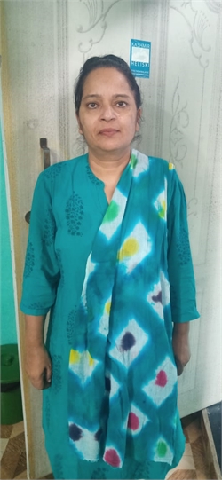 Jarin Fatima - Full time Cleaner and Cook in malad west in Mumbai